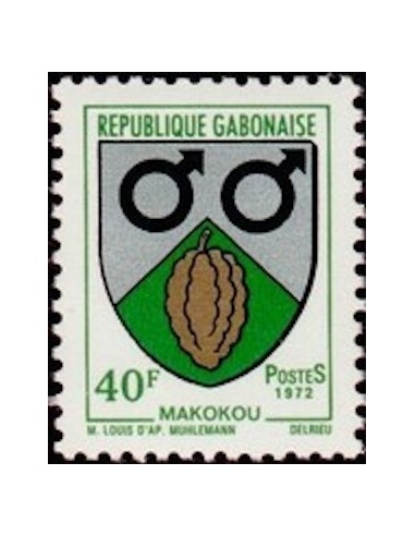 Ganbon N° 0291 Obli