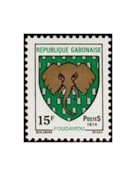 Ganbon N° 0322 Obli