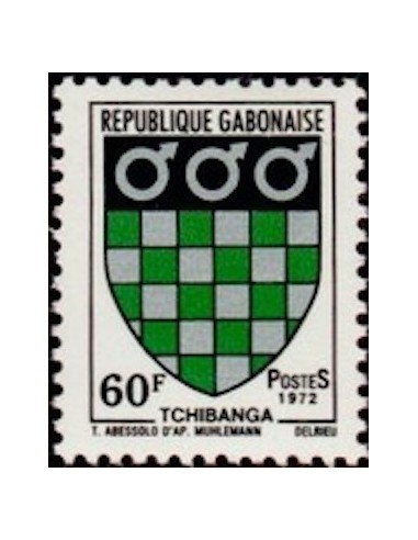 Ganbon N° 0292 Obli