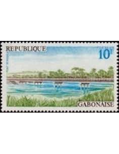 Ganbon N° 0353 Obli