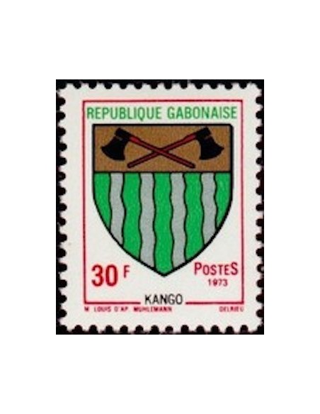 Ganbon N° 0323 Obli