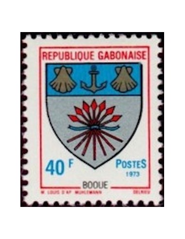 Ganbon N° 0324 Obli