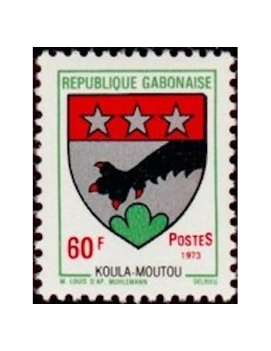 Ganbon N° 0325 Obli