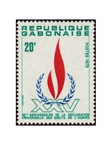 Ganbon N° 0328 Obli