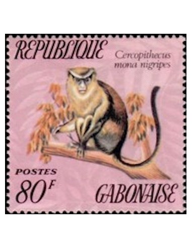 Ganbon N° 0331 Obli