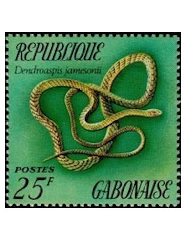 Ganbon N° 0301 Obli