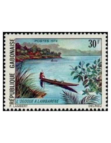 Ganbon N° 0332 Obli