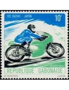 Ganbon N° 0362 Obli