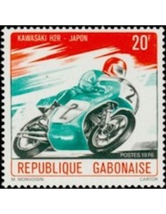 Ganbon N° 0363 Obli