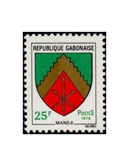 Ganbon N° 0366 Obli