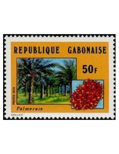 Ganbon N° 0337 Obli