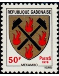 Ganbon N° 0367 Obli