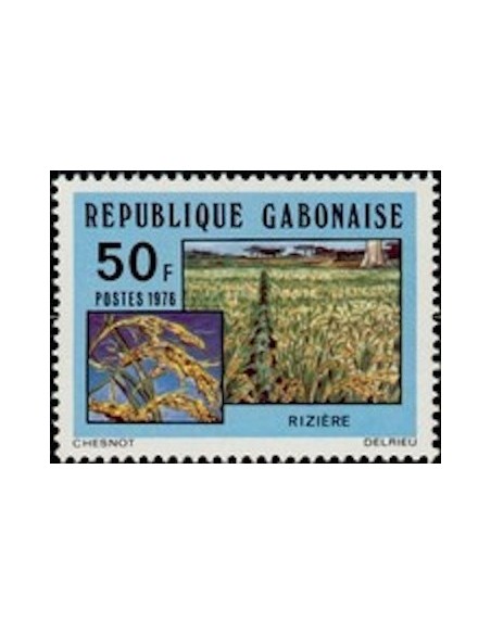 Ganbon N° 0368 Obli