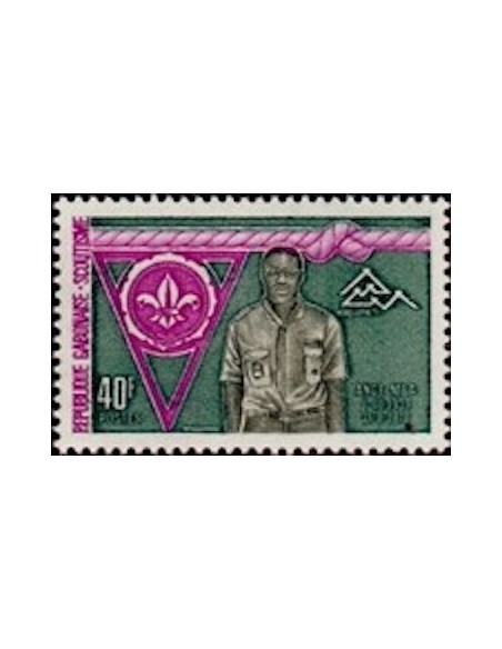 Ganbon N° 0344 Obli