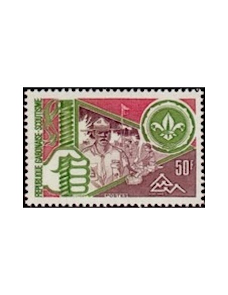 Ganbon N° 0345 Obli