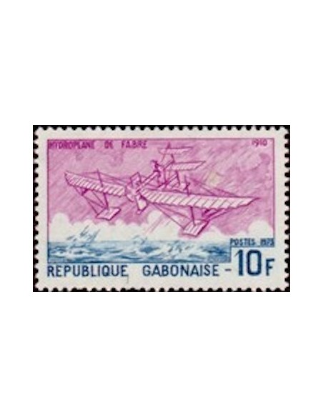 Ganbon N° 0315 Obli