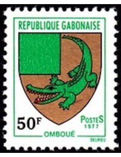 Ganbon N° 0377 Obli