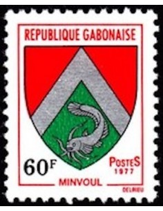 Ganbon N° 0378 Obli