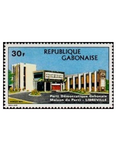 Ganbon N° 0318 Obli