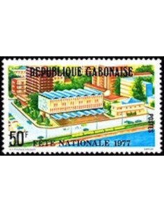 Ganbon N° 0382 Obli