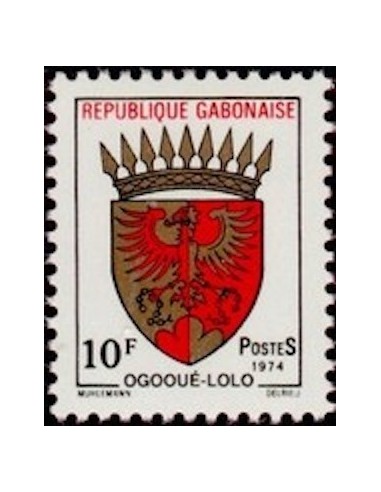 Ganbon N° 0321 Obli