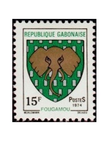 Ganbon N° 0322 Obli