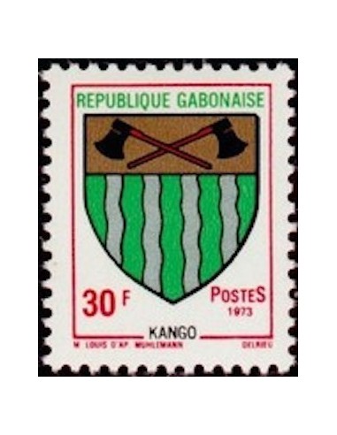 Ganbon N° 0323 Obli