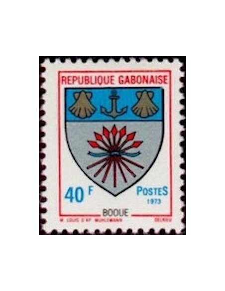 Ganbon N° 0324 Obli