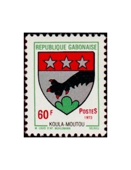 Ganbon N° 0325 Obli