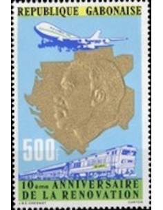 Ganbon N° 0390 Obli