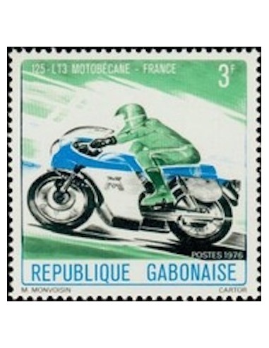 Ganbon N° 0360 Obli