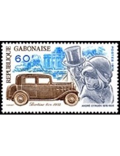 Ganbon N° 0393 Obli