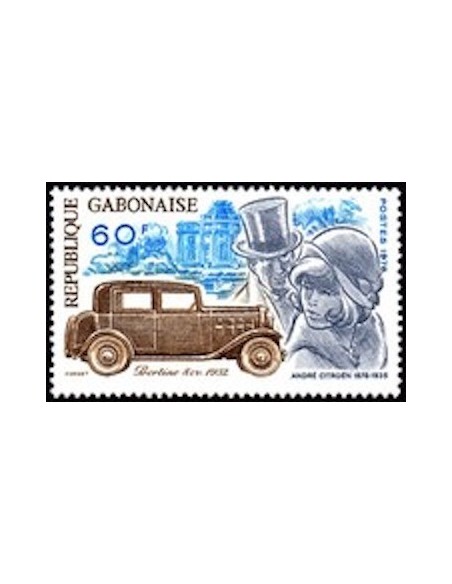 Ganbon N° 0393 Obli