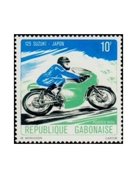 Ganbon N° 0362 Obli