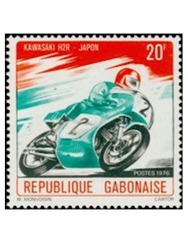 Ganbon N° 0363 Obli