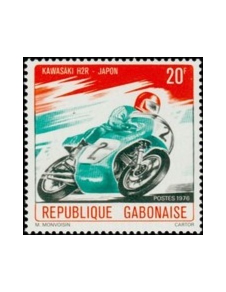 Ganbon N° 0363 Obli