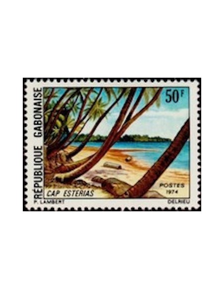 Ganbon N° 0333 Obli