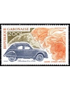 Ganbon N° 0395 Obli