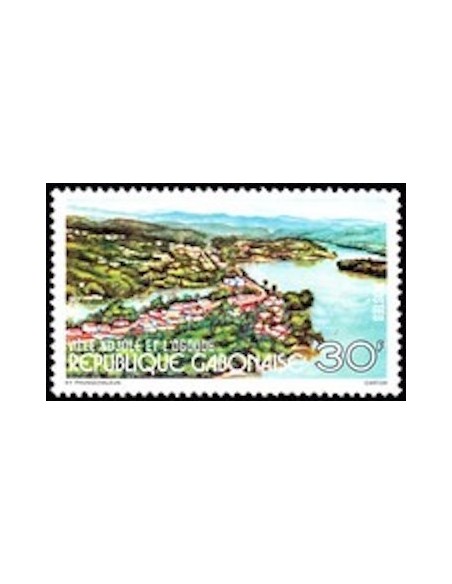 Ganbon N° 0396 Obli