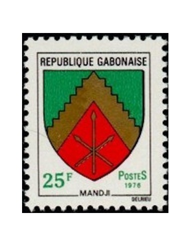 Ganbon N° 0366 Obli