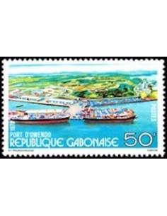 Ganbon N° 0398 Obli