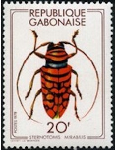 Ganbon N° 0399 Obli