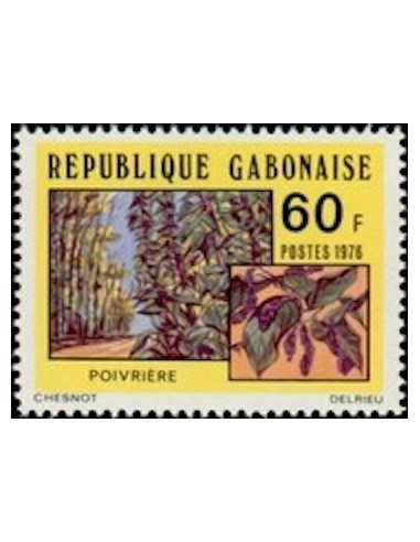 Ganbon N° 0369 Obli