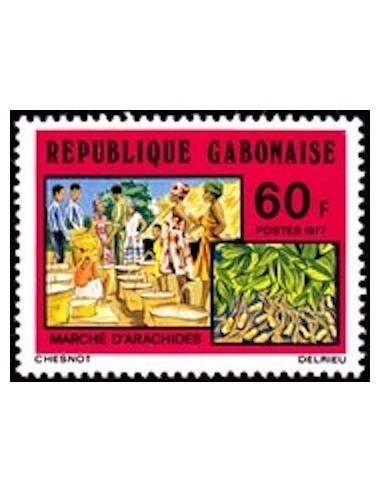 Ganbon N° 0371 Obli