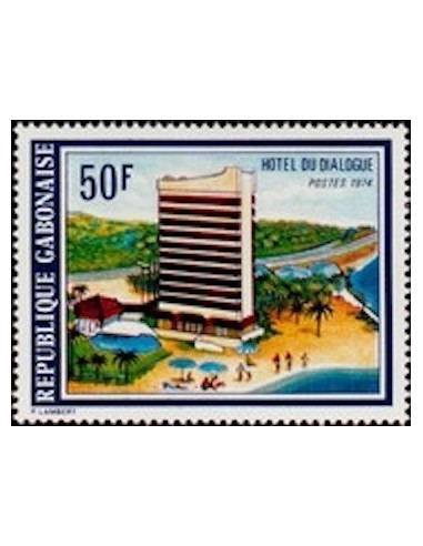 Ganbon N° 0341 Obli