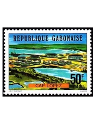 Ganbon N° 0373 Obli