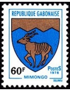 Ganbon N° 0405 Obli