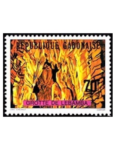 Ganbon N° 0375 Obli