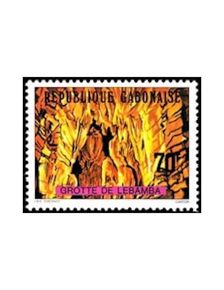 Ganbon N° 0375 Obli