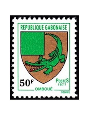 Ganbon N° 0377 Obli